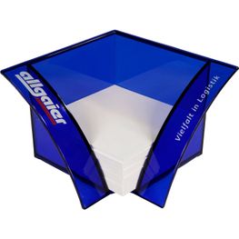 Design-Zettelbox Rhone