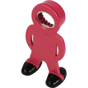 Flaschenöffner Peter mit schwarzen Schuhen