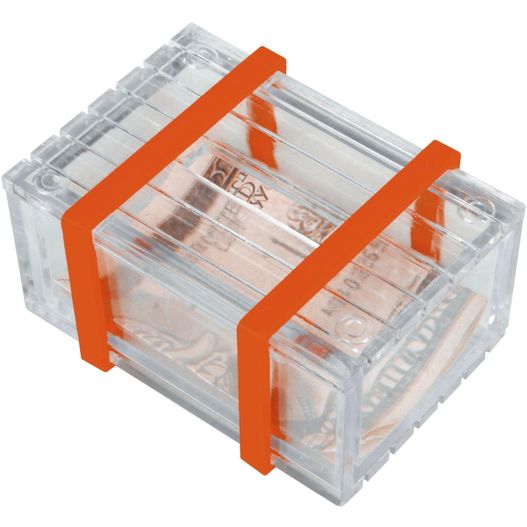 Trickspiel Schatztruhe (Bild 1)