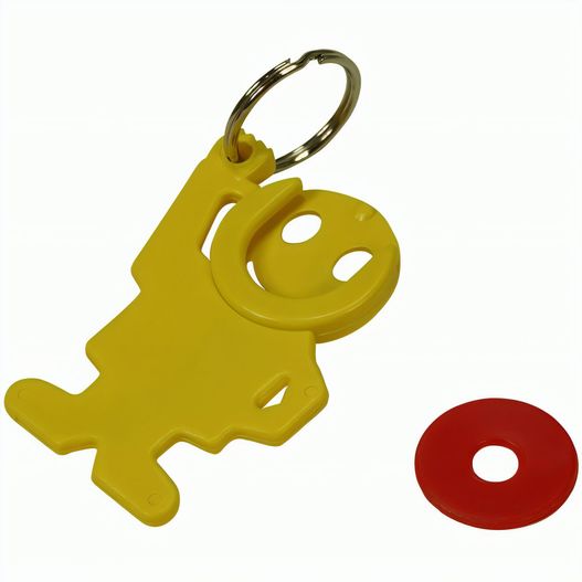 Schlüsselanhänger Bobbele (Bild 1)