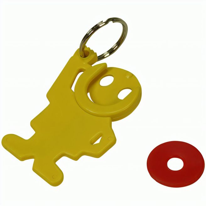 Schlüsselanhänger Bobbele