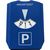 Parkscheibe Triple Chip (Bild 1)