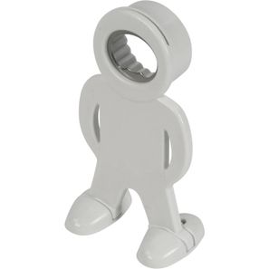 Flaschenöffner Peter mit weißen Schuhen