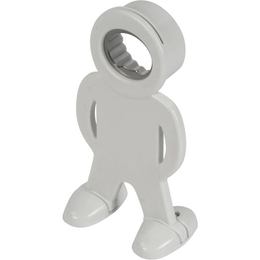 Flaschenöffner Peter mit weißen Schuhen (Bild 1)