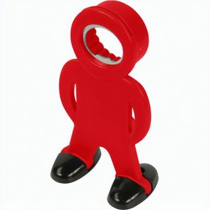 Flaschenöffner Peter mit schwarzen Schuhen