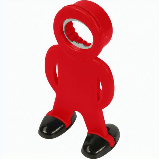 Flaschenöffner Peter mit schwarzen Schuhen (Bild 1)