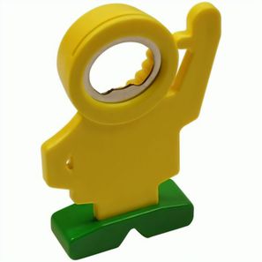 Flaschenöffner Hello