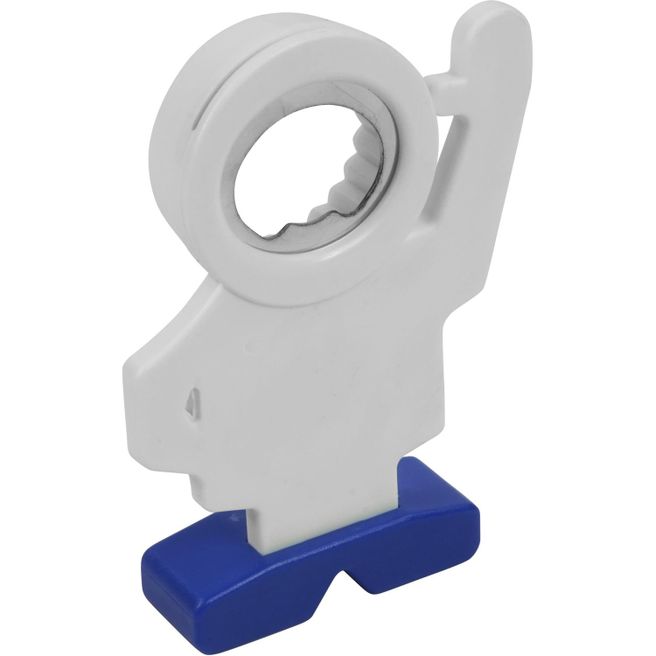 Flaschenöffner Hello