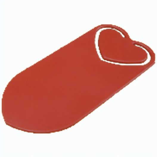 Notizklammer/Lesezeichen Von Herzen (Bild 1)