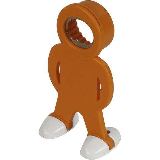 Flaschenöffner Peter mit weißen Schuhen (Bild 1)