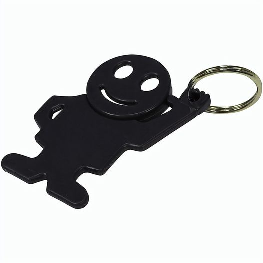 Schlüsselanhänger Bobbele (Bild 1)