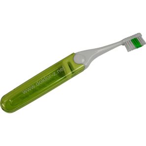 Reise-Zahnbürste New Tour-Brush