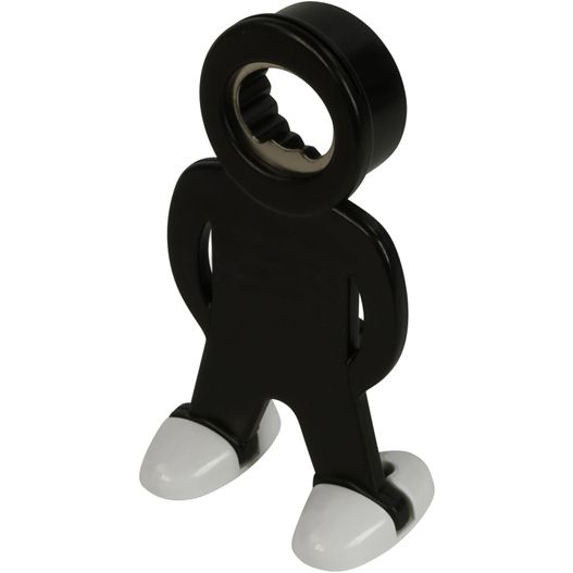 Flaschenöffner Peter mit weißen Schuhen (Bild 1)