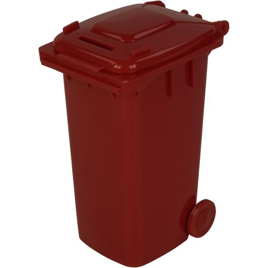 Mehrzweckbox Mülli, Mit Münzschlitz (Bild 1)