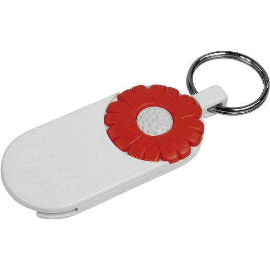Schlüsselanhänger Fleur (Bild 1)