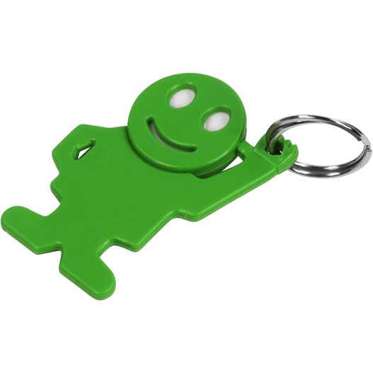 Schlüsselanhänger Bobbele (Bild 1)