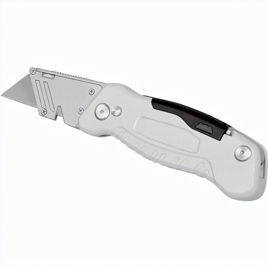 Trapezklingen-Klappmesser "Solid Screw Cut" (Bild 1)