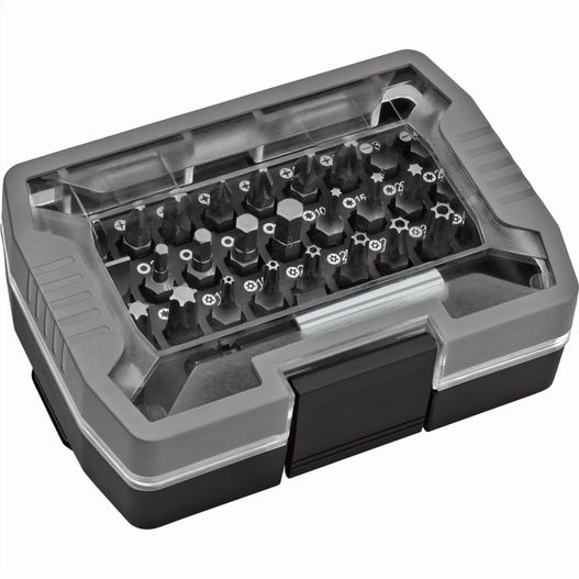 Produktabbildung Bit-Set "Profi Bit Power 32 HC" Bit-Set "Profi Bit Power 32 HC" (Bild 1)