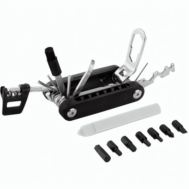 Produktabbildung Fahrrad-Multifunktions-Werkzeug "Bike Tool 23 HC" Fahrrad-Multifunktions-Werkzeug "Bike Tool 23 HC"