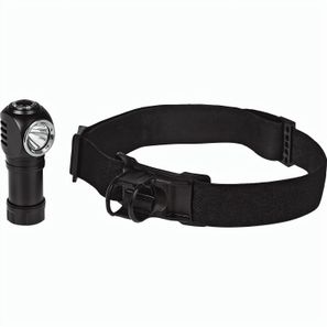 Aufladbare LED Stirn-/Taschenleuchte "Compact Head Light 500 L"