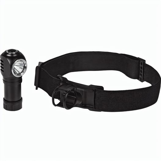 Aufladbare LED Stirn-/Taschenleuchte "Compact Head Light 500 L" (Bild 1)