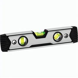 Wasserwaage "Compact Level grau"