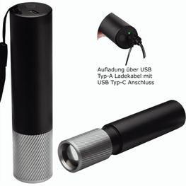 Produktabbildung Aufladbare LED Leuchte "Profil Light Charge 300 L" Aufladbare LED Leuchte "Profil Light Charge 300 L"