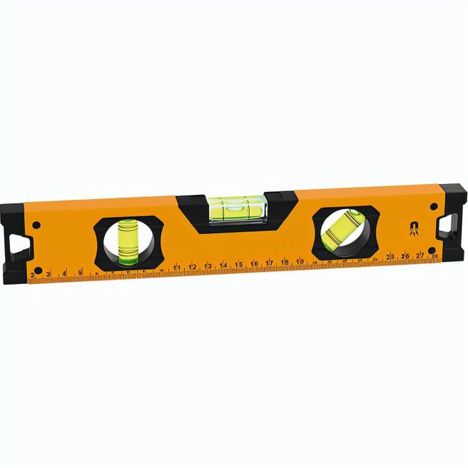 Produktabbildung Aluminium-Wasserwaage "Balance Level 300" Aluminium-Wasserwaage "Balance Level 300"