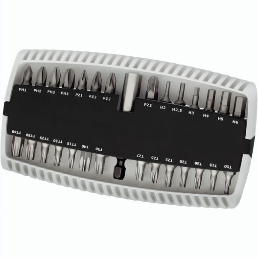 Bit-Set "Profi Bit Series 29 HC" (Bild 1)