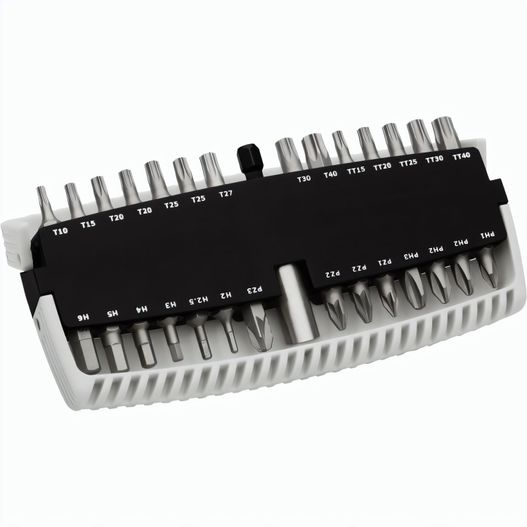 Bit-Set "Profi Bit Series 29 HC" (Bild 1)