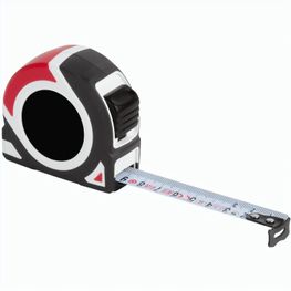 Bandmaß "Triple 5 M rot"