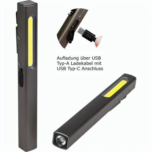 Aufladbare LED Leuchte "Process Light Charge 350 L" (Bild 1)