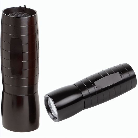 LED Leuchte "Turbo Plus schwarz" (Bild 1)