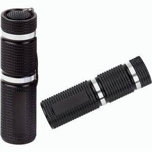 LED Leuchte "Prisma 3W schwarz"