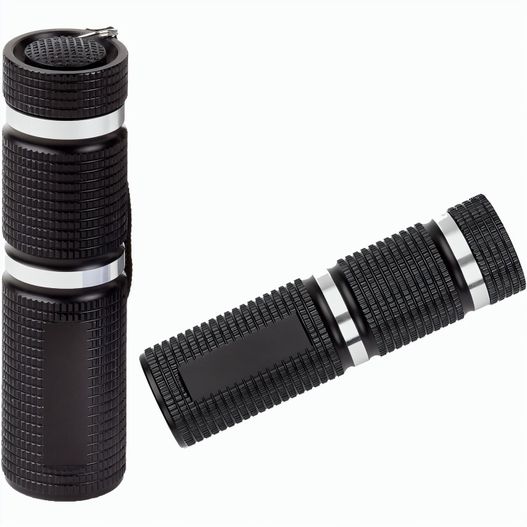 LED Leuchte "Prisma 3W schwarz" (Bild 1)