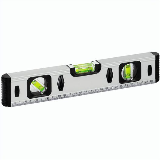 Aluminium-Wasserwaage "Profi Level 300 grau" (Bild 1)