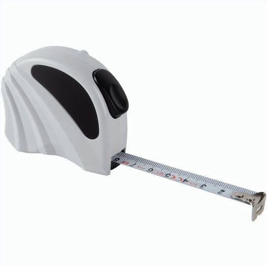 Automatik-Bandmaß "Metis 3 M grau" (Bild 1)