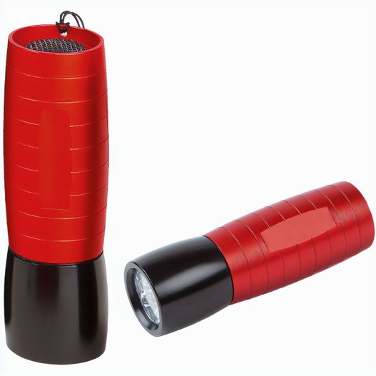 LED Leuchte "Turbo Plus rot" (Bild 1)