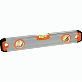 Aluminium-Wasserwaage "Solid Alu Level 400"