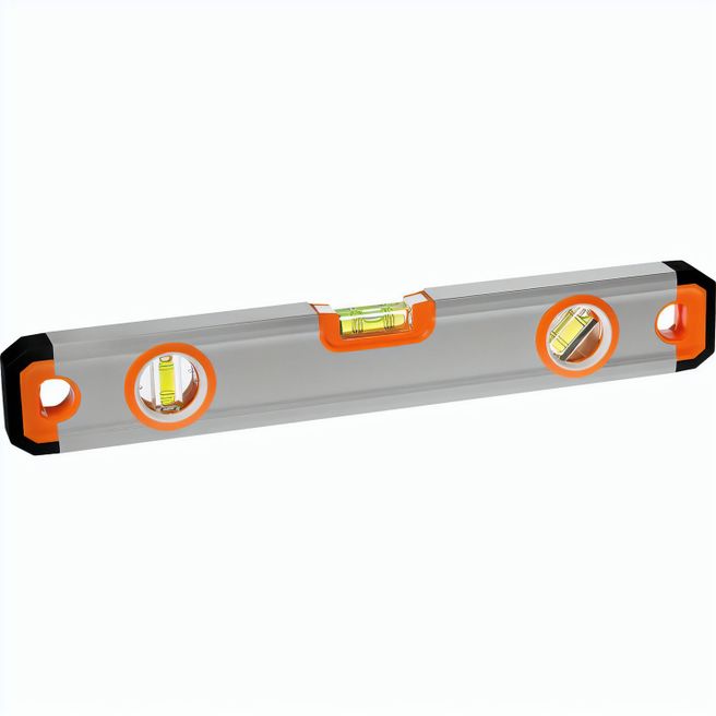Aluminium-Wasserwaage "Solid Alu Level 400"