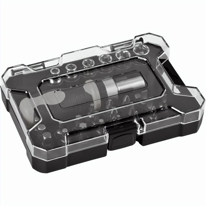 Produktabbildung Bit-Set "Forte Pocket Driver 27 HC" Bit-Set "Forte Pocket Driver 27 HC"