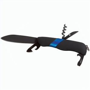Multifunktions-Taschenmesser "Eagle blau"