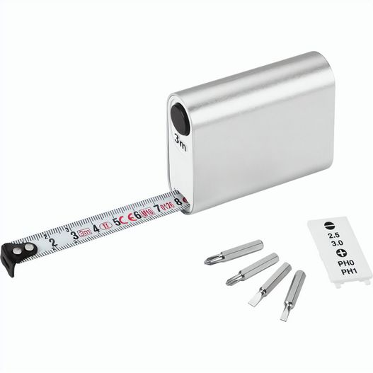 Automatik-Bandmaß "Alumino 3 M Plus" (Bild 1)