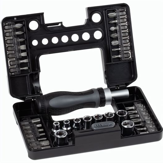 Produktabbildung Bit-Set "Tool Case L" Bit-Set "Tool Case L" (Bild 1)