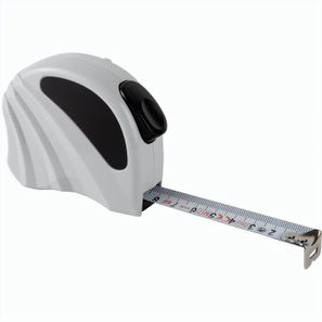 Automatik-Bandmaß "Metis 5 M grau"