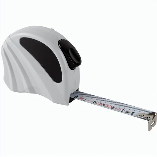 Automatik-Bandmaß "Metis 5 M grau" (Bild 1)