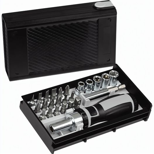 Bit-Set "Extend Tool Box 25 HC" (Bild 1)