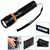 LED Leuchte "Security 3W schwarz/orange" (Bild 2)