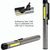 Aufladbare LED Leuchte "Profi Inspection Light UV 200 L" (Bild 1)
