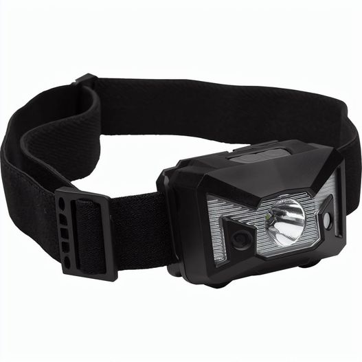 LED Stirnleuchte mit Sensorfunktion "Sensor Head Light 125 L" (Bild 1)